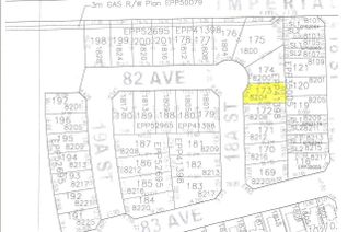 Land for Sale, 8204 18a Street, Dawson Creek, BC