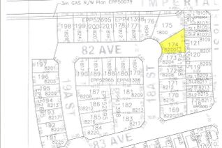 Vacant Residential Land for Sale, 8200 18a Street, Dawson Creek, BC