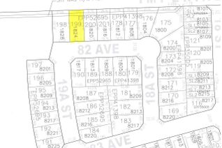 Land for Sale, 1824 82 Avenue, Dawson Creek, BC