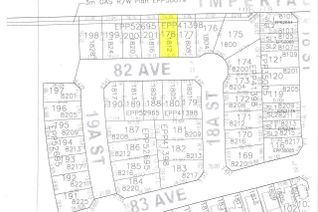 Land for Sale, 1812 82 Avenue, Dawson Creek, BC