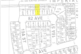Land for Sale, 1816 82 Avenue, Dawson Creek, BC