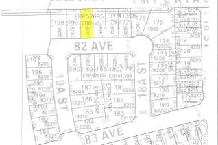 Land for Sale, 1820 82 Avenue, Dawson Creek, BC
