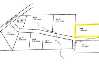 Commercial Land for Sale, Lot 4 Malagash Road, Malagash, NS