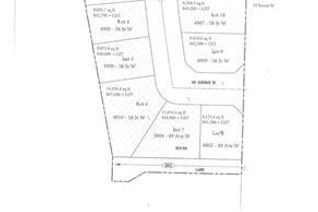 Land for Sale, 4804 49 Avenue W, Forestburg, AB