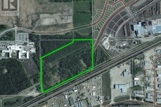 Commercial Land for Sale, Aspen Drive, Edson, AB