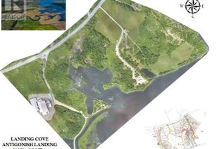 Commercial Land for Sale, Lot 4 Landing Cove, Antigonish Landing, NS