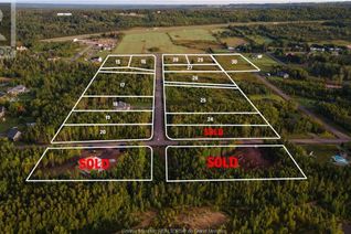 Land for Sale, Lot 11 Charles Lutes Rd, Moncton, NB