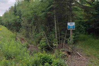 Land for Sale, Cole Road, Meaghers Grant, NS