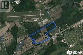 Commercial Farm for Sale, Pt Lt 20 Concession 7 Concession, Oro-Medonte, ON