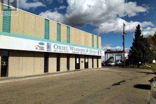 Property for Lease, 1 & 3, 7711 50 Avenue, Red Deer, AB