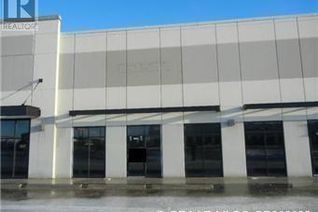 Industrial Property for Lease, 7002 98 Street #109A, Clairmont, AB