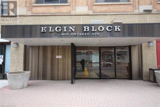 Office for Lease, 4673 Ontario Avenue Unit# 201, Niagara Falls, ON