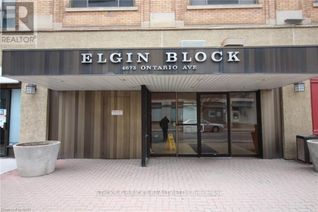 Office for Lease, 4673 Ontario Avenue #201, Niagara Falls (210 - Downtown), ON