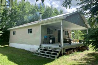 Ranch-Style House for Sale, 6 Mile 375 Alaska Highway #LOT, Fort Nelson, BC