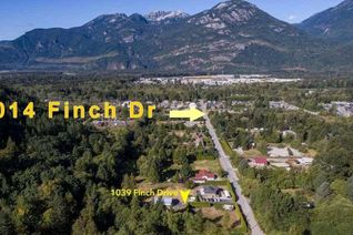 House for Sale, 1014 Finch Drive, Squamish, BC