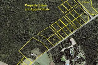 Commercial Land for Sale, Lot O Sheridan Cross Road, Bouctouche, NB