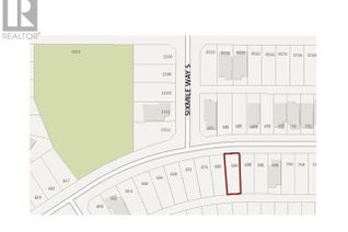 Commercial Land for Sale, 684 Sixmile Crescent S, Lethbridge, AB