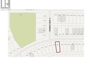 Commercial Land for Sale, 680 Sixmile Crescent S, Lethbridge, AB