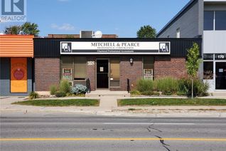 Office for Lease, 168 Ontario Street, Stratford, ON