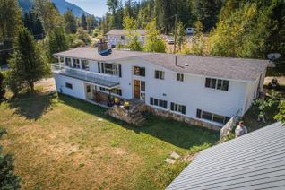 House for Sale, 2402 Silver King Road, Nelson, BC