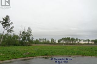 Commercial Land for Sale, 35 Chonkolay Drive, High Level, AB
