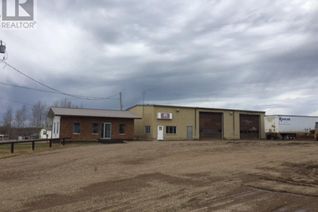 Industrial Property for Sale, 2 Banff Avenue, Rainbow Lake, AB