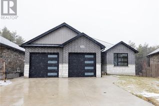 Bungalow for Sale, 308 3rd Avenue, Hanover, ON