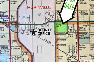 Commercial Land for Sale, Southeast Twp 560 Rr 252, Rural Sturgeon County, AB