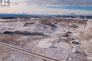 Commercial Land for Sale, Horse Creek Road, Rural Rocky View County, AB