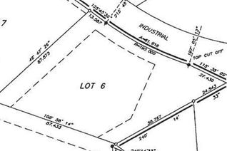Land for Sale, Lot 6 300 Industrial Road, Drumheller, AB