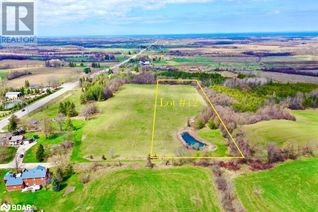 Land for Sale, 12 Sydenham Trail East, Clearview, ON
