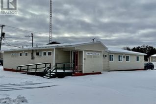 Office for Sale, 84 Memorial Avenue, Grand Falls-Windsor, NL
