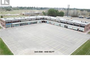Commercial/Retail Property for Lease, 55 Mary Street Unit# 200, Lindsay, ON