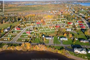 Vacant Residential Land for Sale, Lot 06-17 Heron Crt, Bouctouche, NB