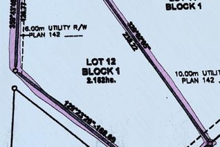 Commercial Land for Sale, 12, On Highway 12, Rural Lacombe County, AB