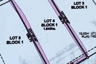 Land for Sale, 4, On Highway 12, Rural Lacombe County, AB