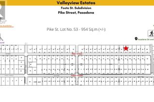 Commercial Land for Sale, 53 Pike Street, Pasadena, NL