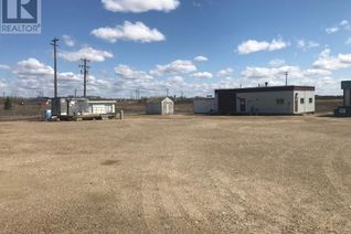 Industrial Property for Sale, 10 Fairgrounds Road Road, Rural Northern Sunrise County, AB