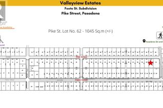 Commercial Land for Sale, 62 Pike Street, Pasadena, NL