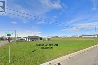 Land for Sale, Lot Rue Mccormick, Grand-Sault/Grand Falls, NB
