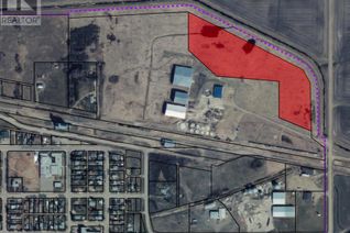 Commercial Land for Sale, 2 78100 Range Road 213, Falher, AB