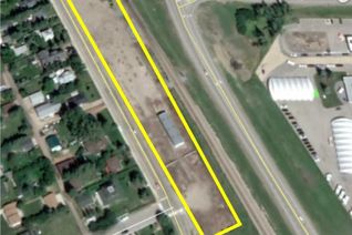 Commercial Land for Sale, 680 10 Avenue S, Carstairs, AB
