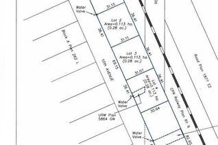 Commercial Land for Sale, 660 10 Avenue S, Carstairs, AB