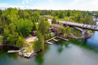 Bungalow for Sale, 5760 A & B Hwy 71, Sioux Narrows, ON