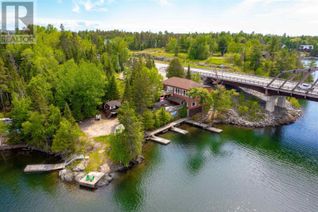 Bungalow for Sale, 5760 A & B Hwy 71, Sioux Narrows, ON