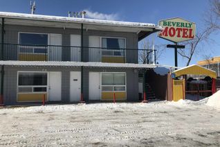 Hotel/Motel/Inn Business for Sale, 4403 118 Av Nw, Edmonton, AB