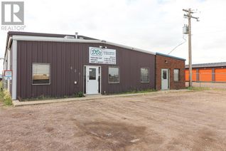 Industrial Property for Sale, 521 Industrial Road, Brooks, AB