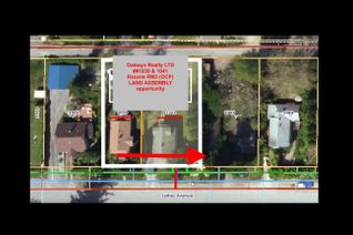 Commercial Land for Sale, 1041 James Avenue, Coquitlam, BC