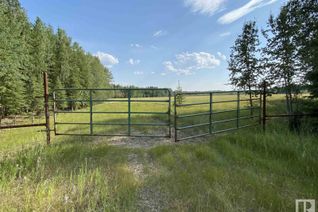 Land for Sale, Rr84 And Hwy 621, Rural Brazeau County, AB