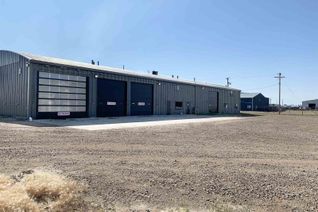Industrial Property for Lease, 25 Wheatland Cr, Provost, AB